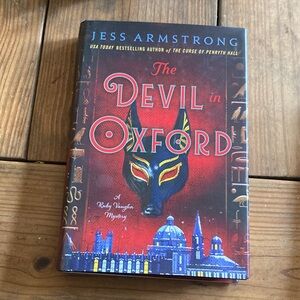 The Devil in Oxford Book